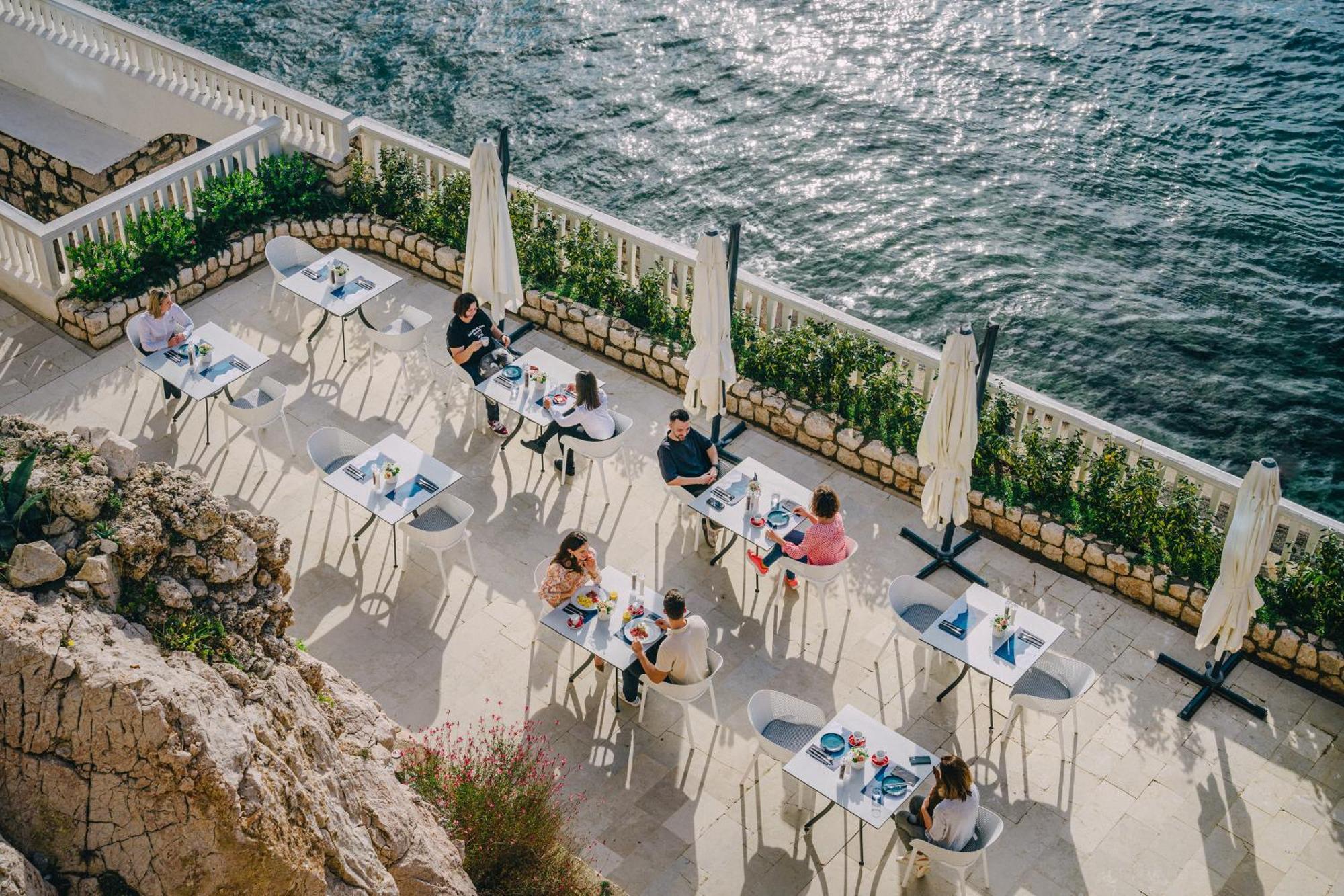 Kul In Ablana Otel Jablanac Dış mekan fotoğraf