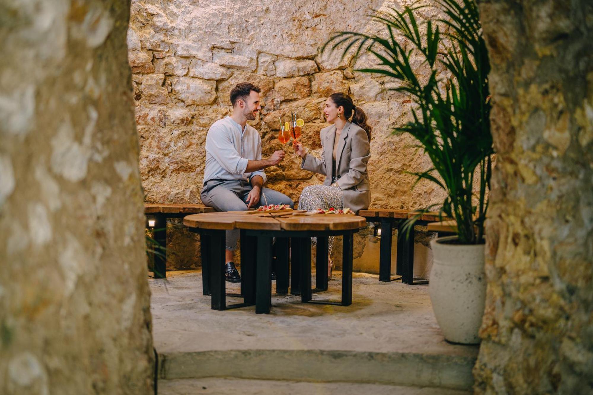 Kul In Ablana Otel Jablanac Dış mekan fotoğraf