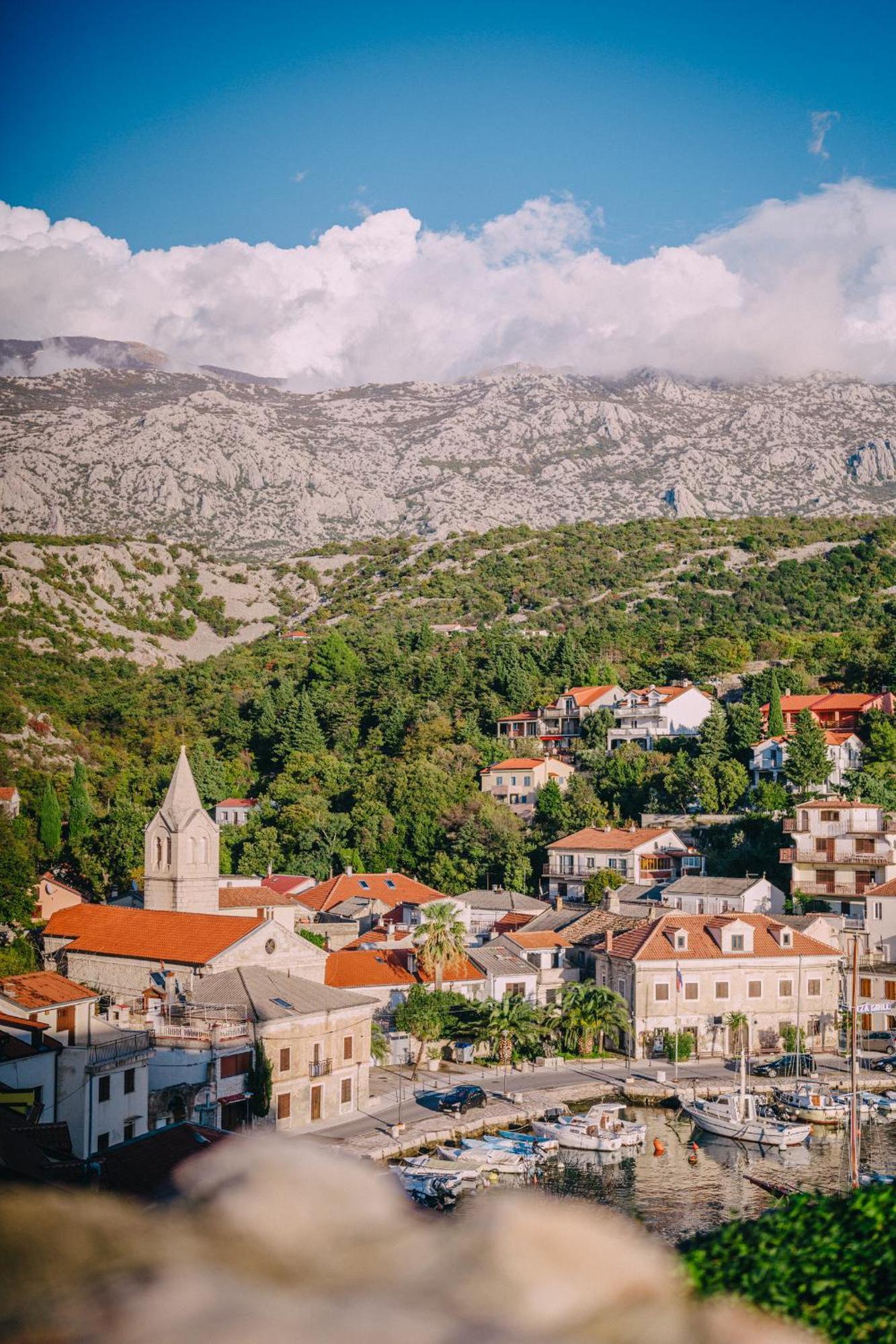 Kul In Ablana Otel Jablanac Dış mekan fotoğraf