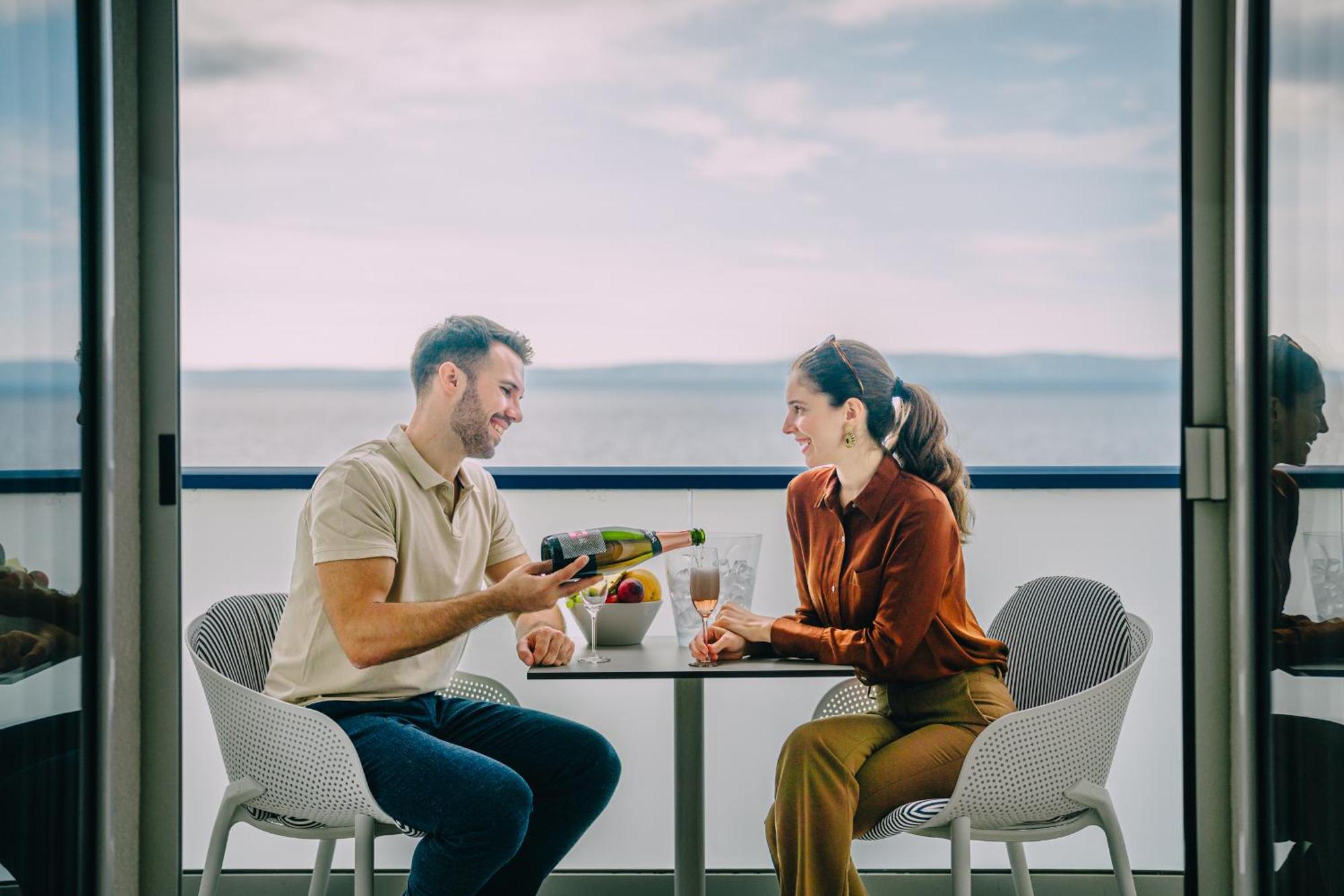 Kul In Ablana Otel Jablanac Dış mekan fotoğraf