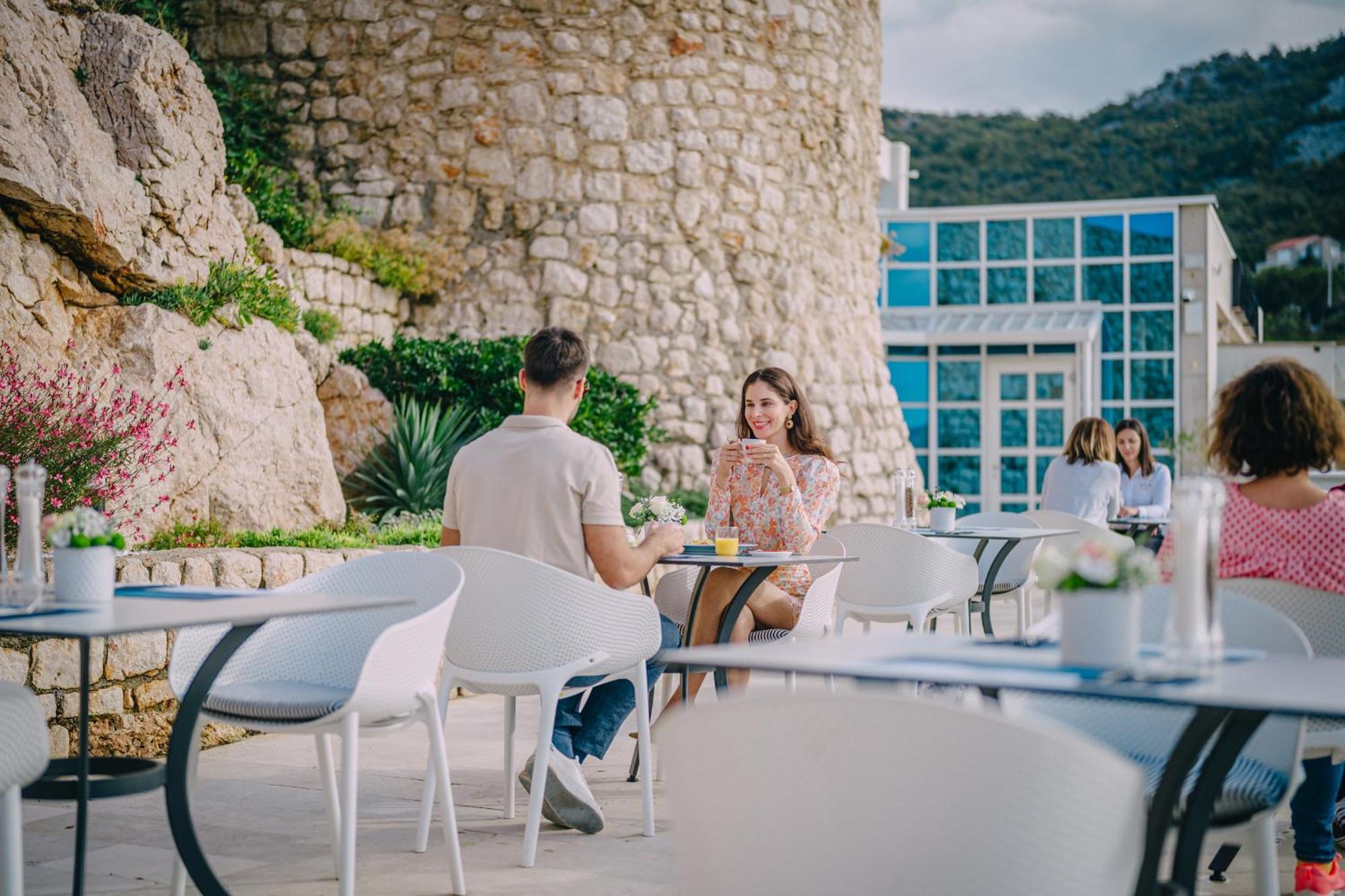 Kul In Ablana Otel Jablanac Dış mekan fotoğraf