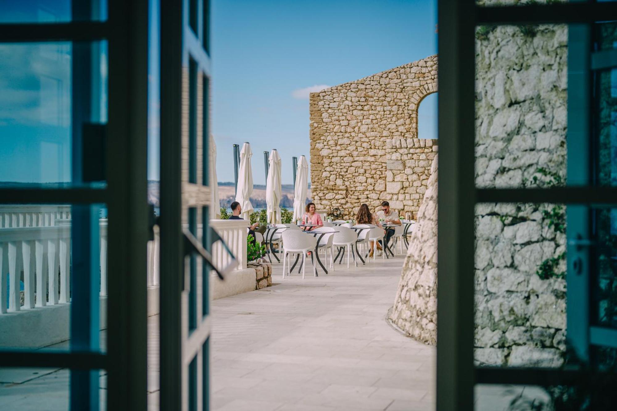 Kul In Ablana Otel Jablanac Dış mekan fotoğraf