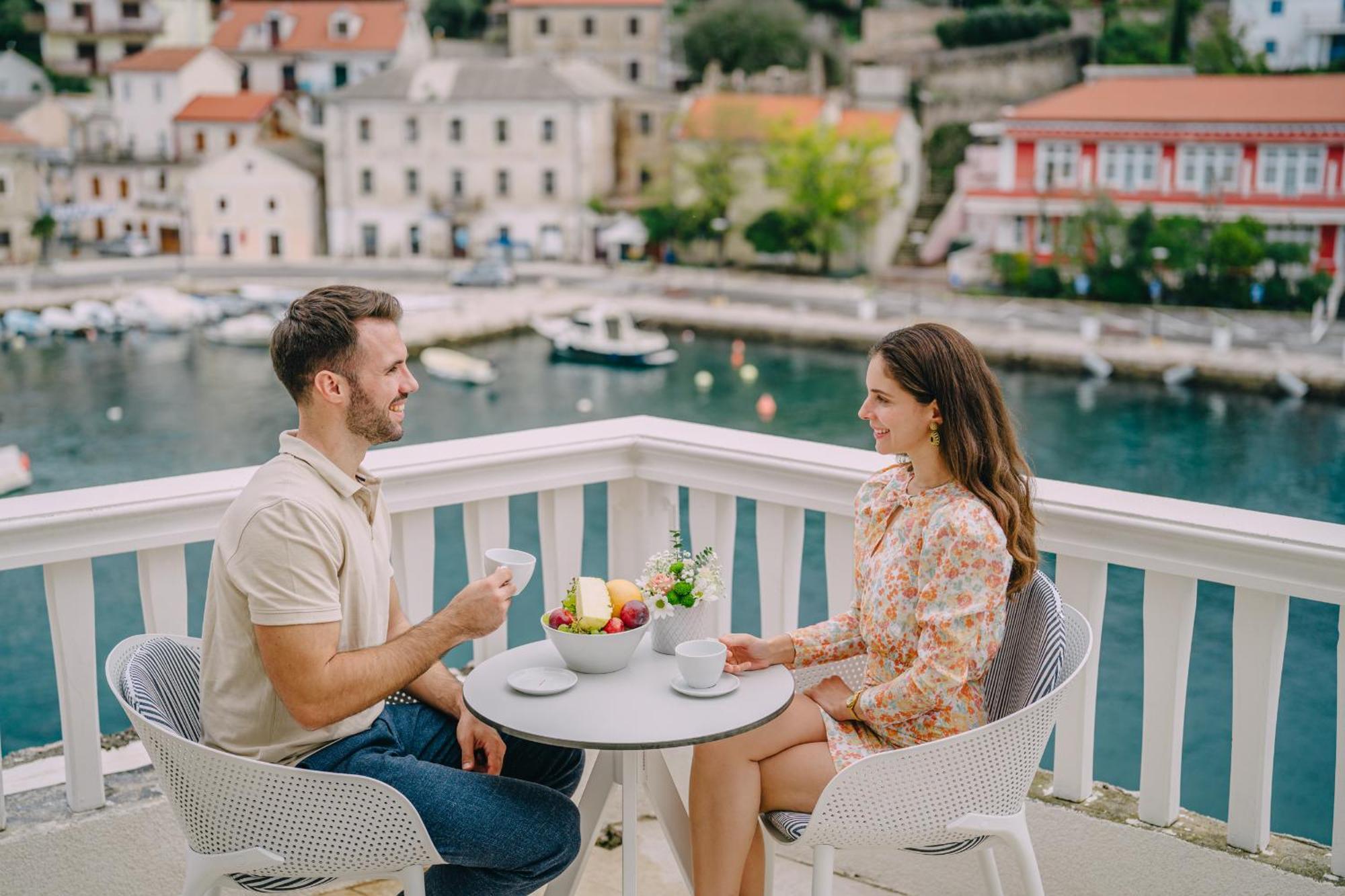 Kul In Ablana Otel Jablanac Dış mekan fotoğraf