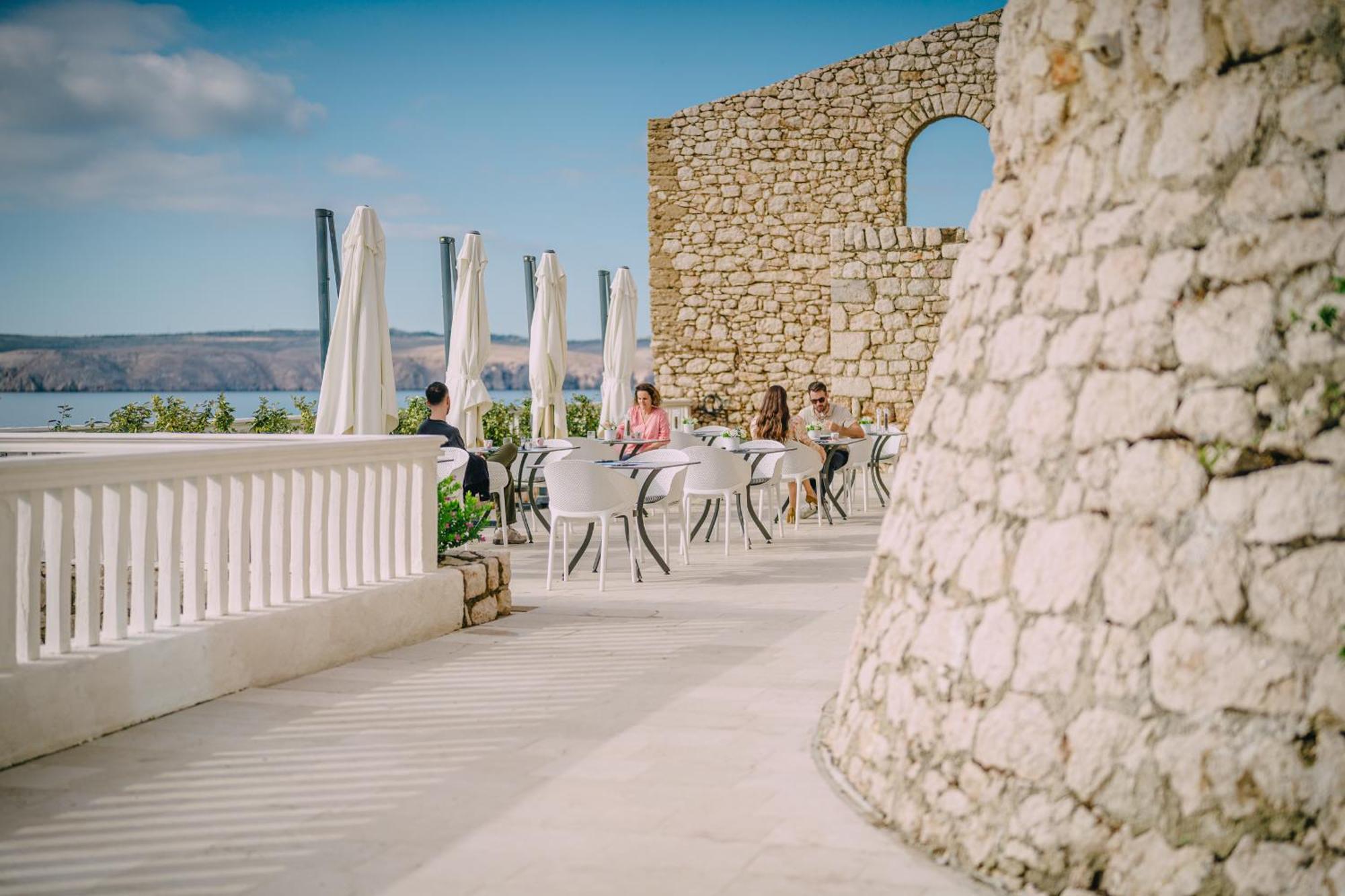 Kul In Ablana Otel Jablanac Dış mekan fotoğraf