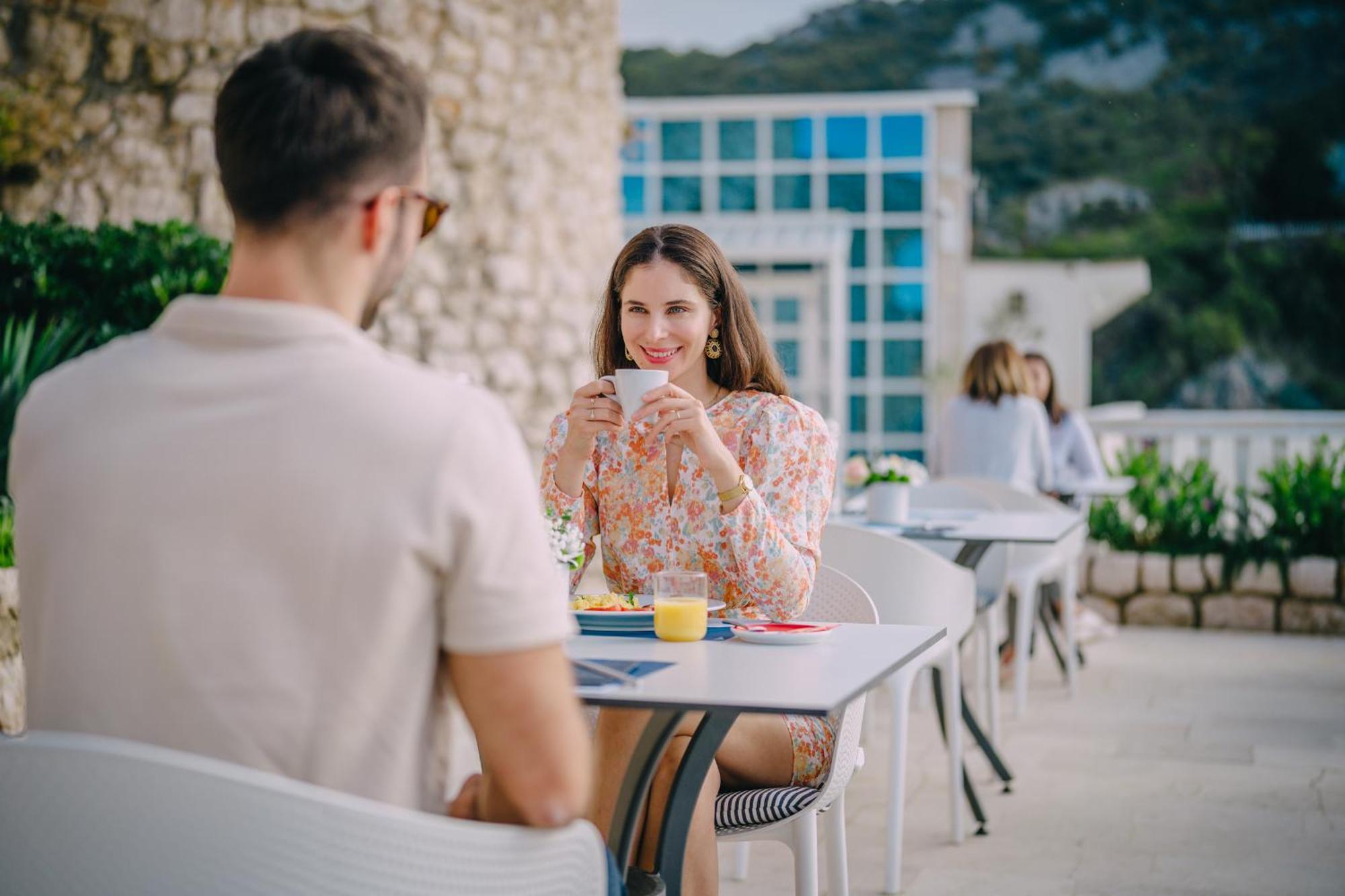 Kul In Ablana Otel Jablanac Dış mekan fotoğraf