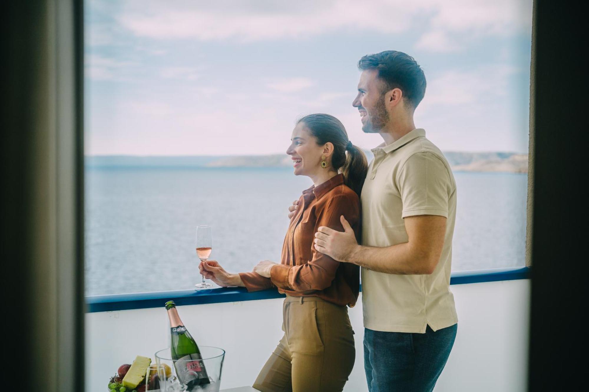 Kul In Ablana Otel Jablanac Dış mekan fotoğraf