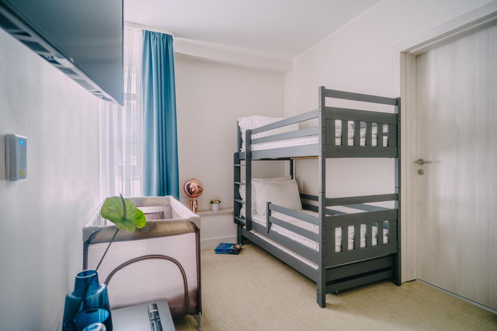Kul In Ablana Otel Jablanac Dış mekan fotoğraf