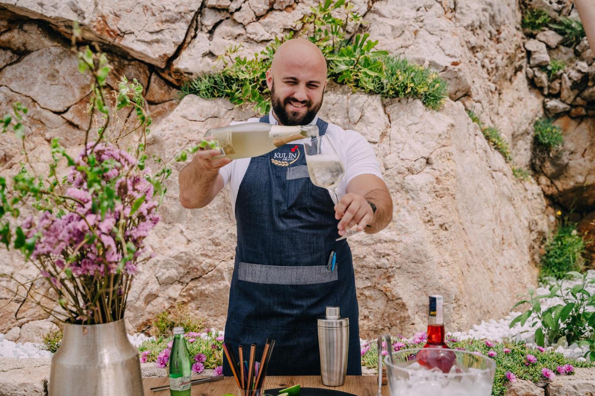 Kul In Ablana Otel Jablanac Dış mekan fotoğraf